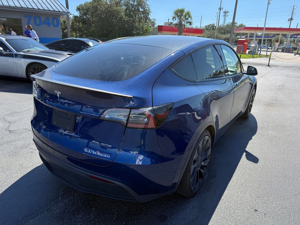 2020 Tesla Model Y **MODEL Y PERFORMANCE AWD** FULL-SELF DRIVING INCLUDED** - 23087629 - 3