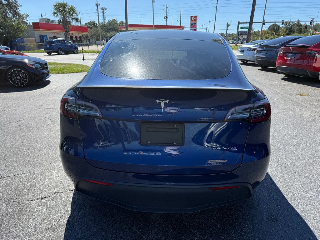 2020 Tesla Model Y **MODEL Y PERFORMANCE AWD** FULL-SELF DRIVING INCLUDED** - 23087629 - 4