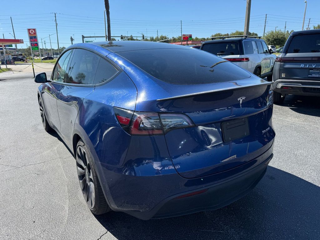 2020 Tesla Model Y **MODEL Y PERFORMANCE AWD** FULL-SELF DRIVING INCLUDED** - 23087629 - 5