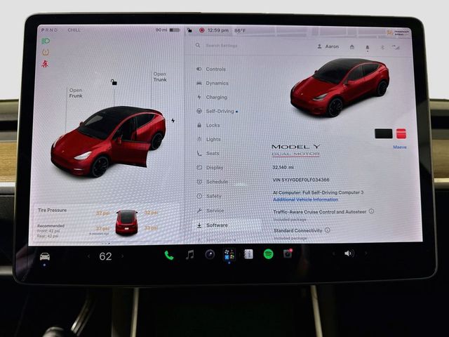 2020 Tesla Model Y Performance - 23078208 - 10