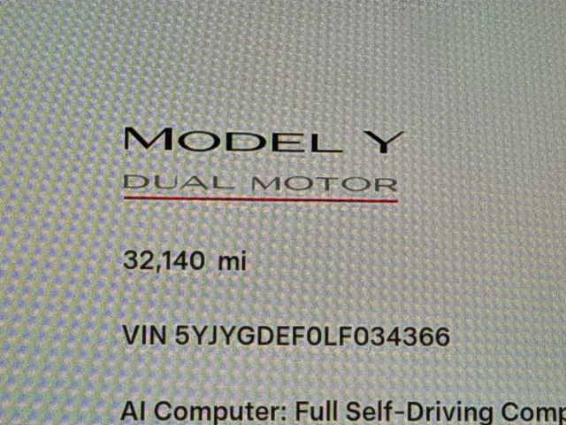 2020 Tesla Model Y Performance - 23078208 - 11