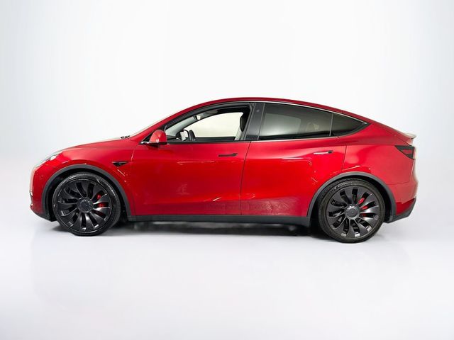 2020 Tesla Model Y Performance - 23078208 - 1