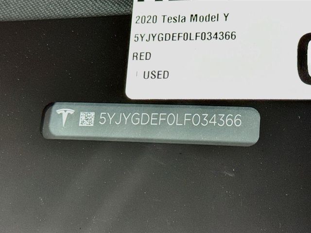 2020 Tesla Model Y Performance - 23078208 - 23