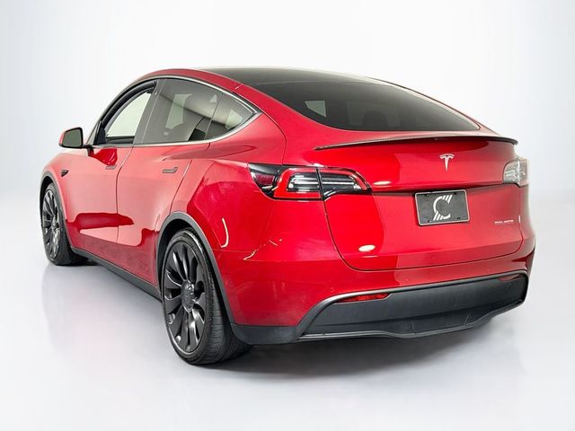 2020 Tesla Model Y Performance - 23078208 - 2