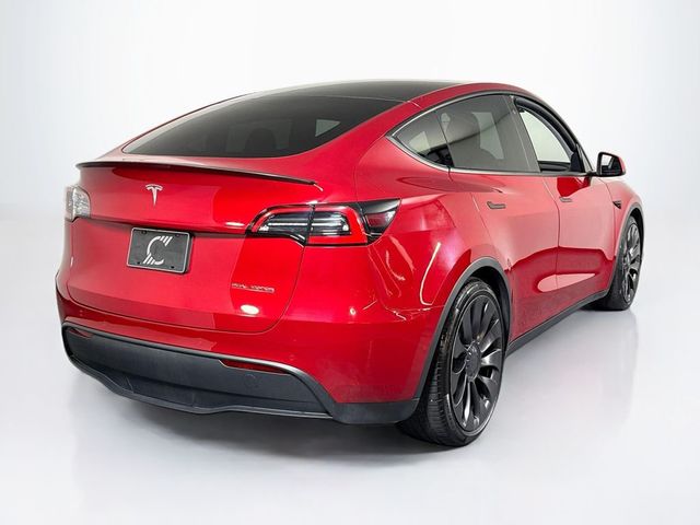 2020 Tesla Model Y Performance - 23078208 - 4