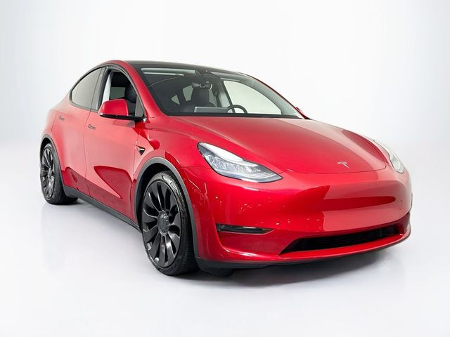 2020 Tesla Model Y Performance - 23078208 - 6