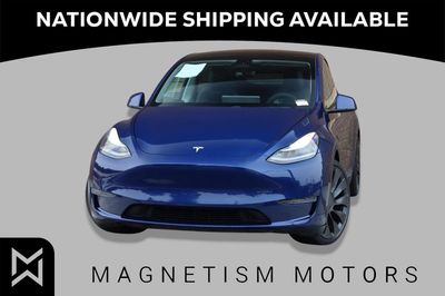 2020 Tesla Model Y