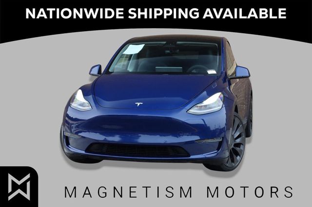 2020 Tesla Model Y Performance - 23033019 - 0