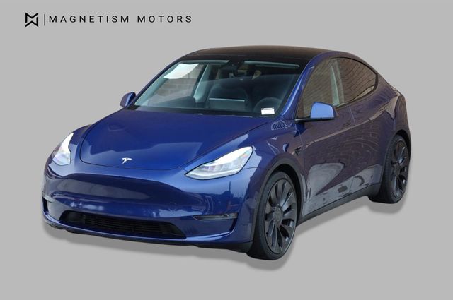 2020 Tesla Model Y Performance - 23033019 - 3