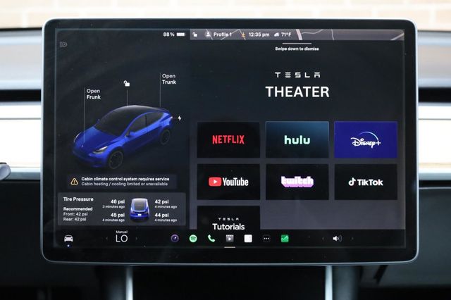2020 Tesla Model Y Performance - 23033019 - 43