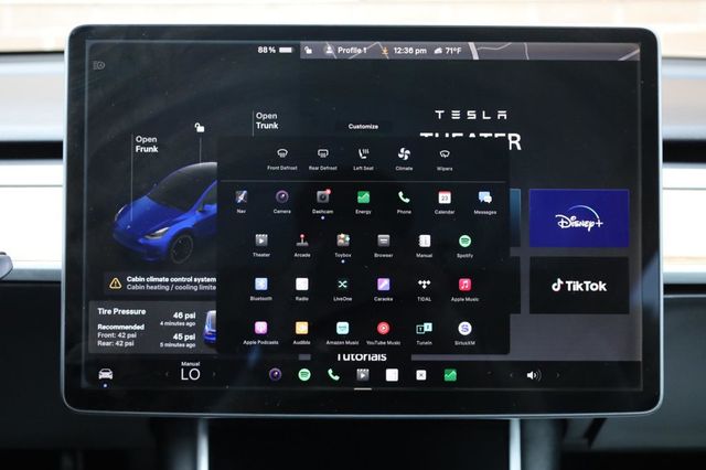 2020 Tesla Model Y Performance - 23033019 - 44