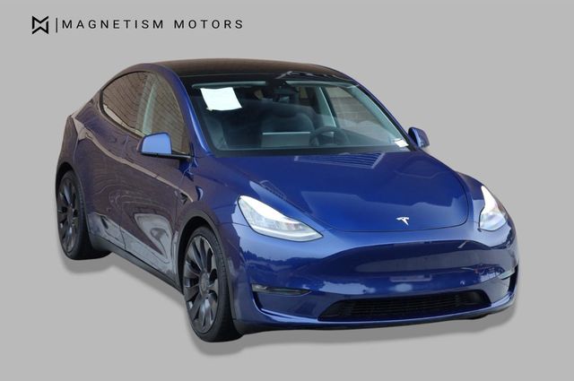 2020 Tesla Model Y Performance - 23033019 - 4