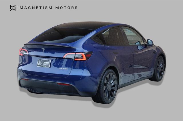 2020 Tesla Model Y Performance - 23033019 - 8