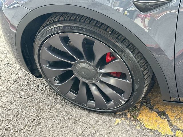 2020 Tesla Model Y Performance AWD - 22970143 - 10
