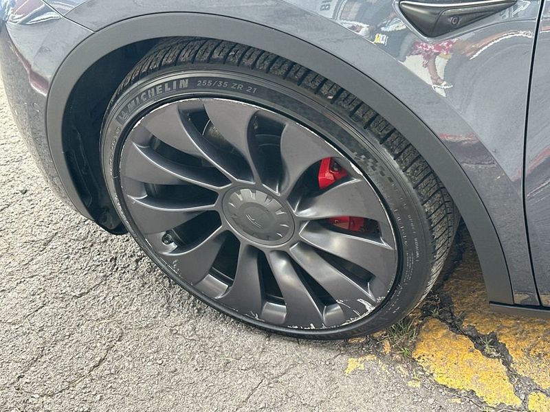 2020 Tesla Model Y Performance AWD - 22970143 - 10