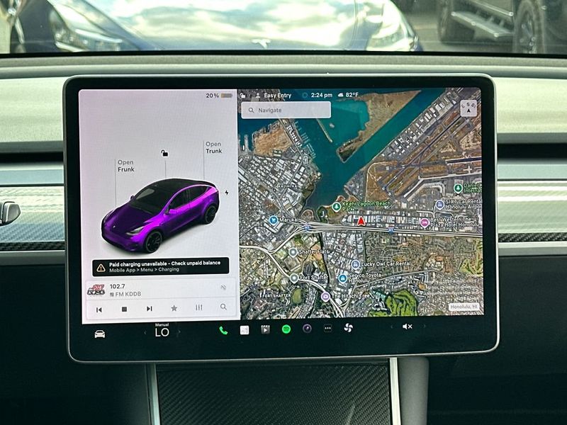 2020 Tesla Model Y Performance AWD - 22970143 - 14