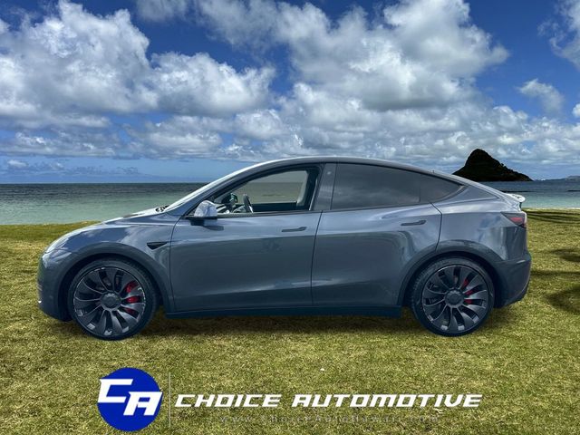 2020 Tesla Model Y Performance AWD - 22970143 - 2