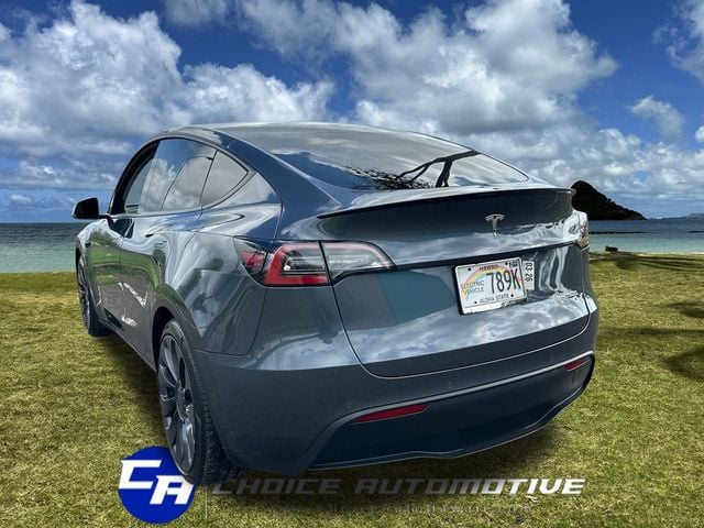2020 Tesla Model Y Performance AWD - 22970143 - 4