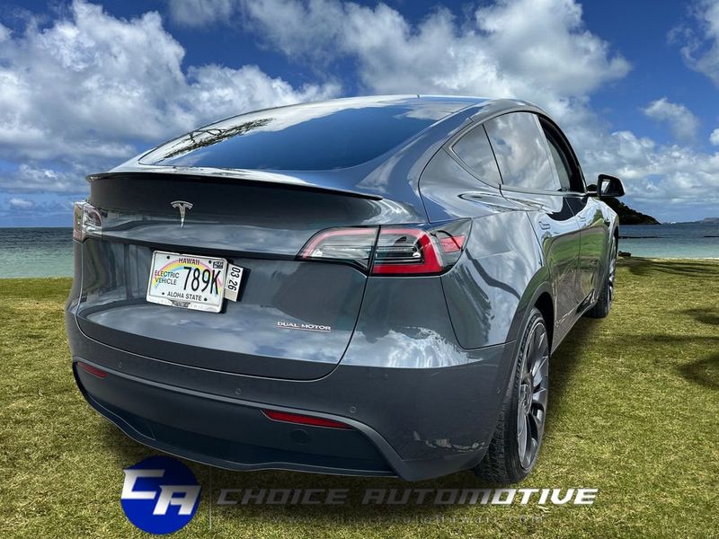 2020 Tesla Model Y Performance AWD - 22970143 - 6