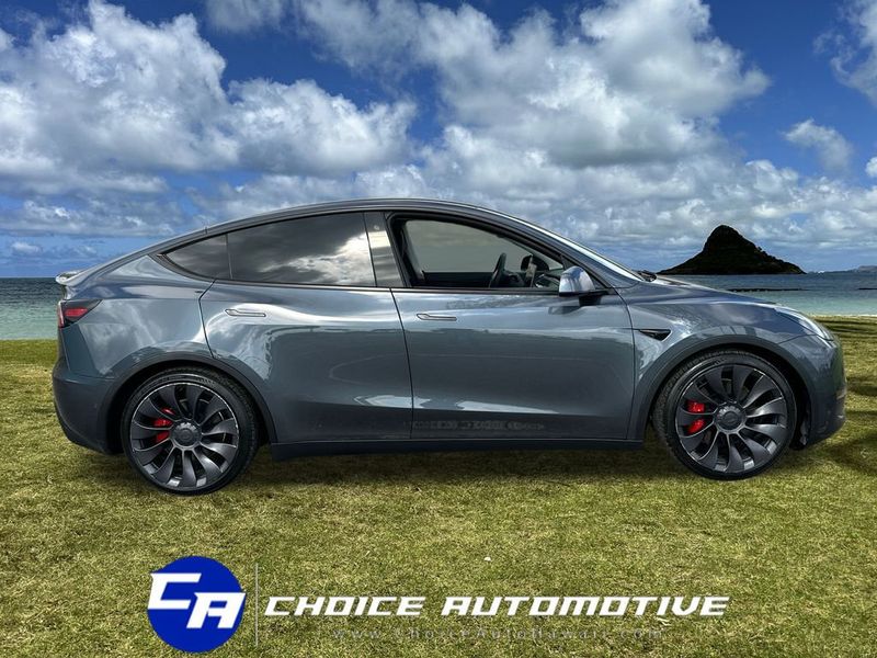 2020 Tesla Model Y Performance AWD - 22970143 - 7