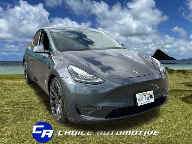 2020 Tesla Model Y Performance AWD - 22970143 - 8
