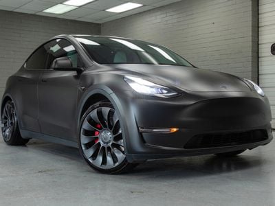 2020 Tesla Model Y