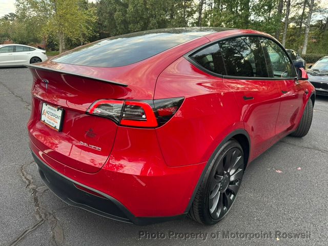 2020 Tesla Model Y Performance AWD - 22650321 - 2