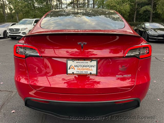 2020 Tesla Model Y Performance AWD - 22650321 - 3