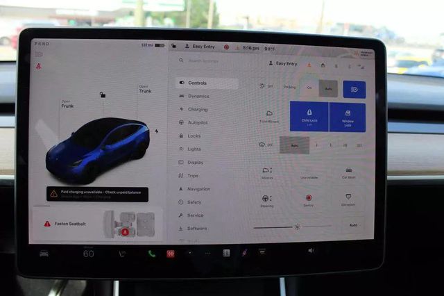 2020 Tesla Model Y Performance AWD - 22507398 - 16