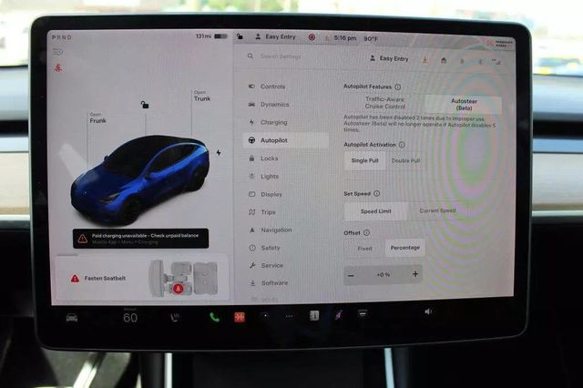 2020 Tesla Model Y Performance AWD - 22507398 - 17