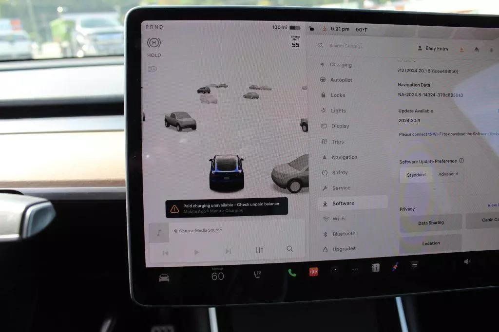 2020 Tesla Model Y Performance AWD - 22507398 - 25