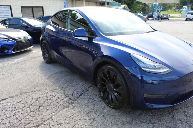 2020 Tesla Model Y Performance AWD - 22507398 - 30