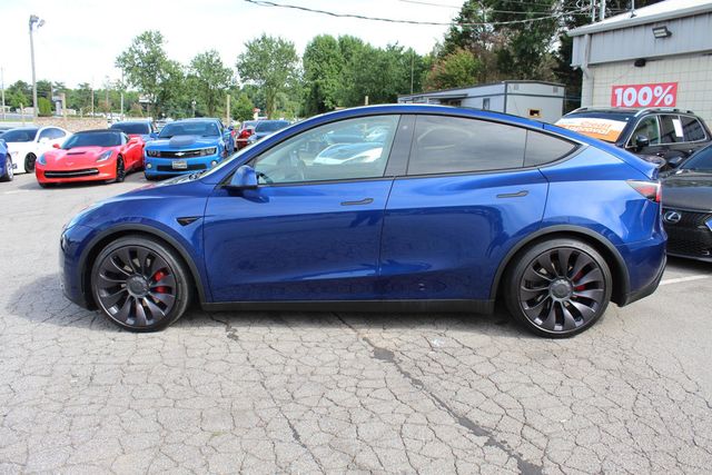 2020 Tesla Model Y Performance AWD - 22507398 - 32