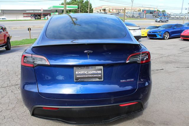 2020 Tesla Model Y Performance AWD - 22507398 - 33