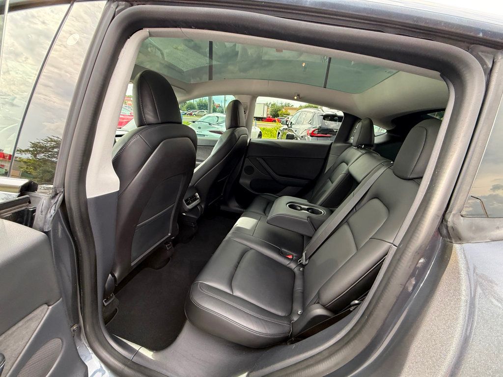 2020 Tesla Model Y Performance photo 3