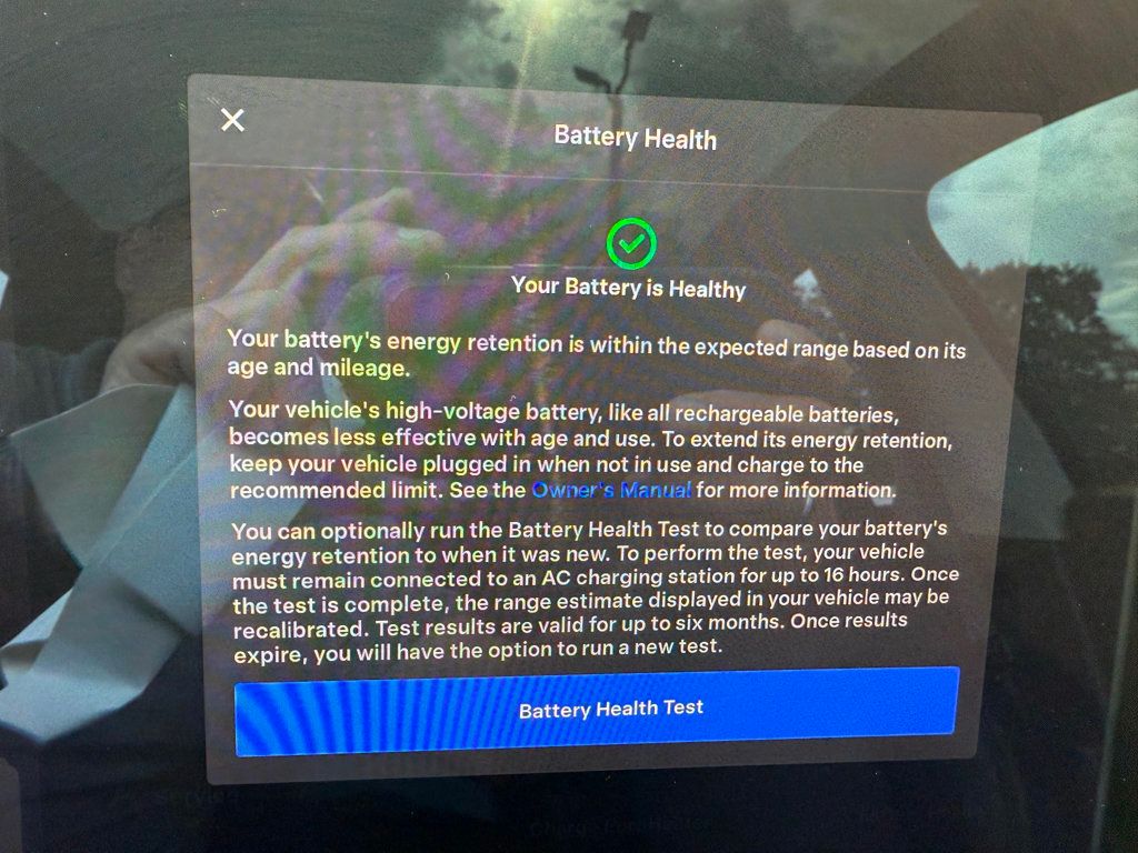2020 Tesla Model Y Performance photo 7