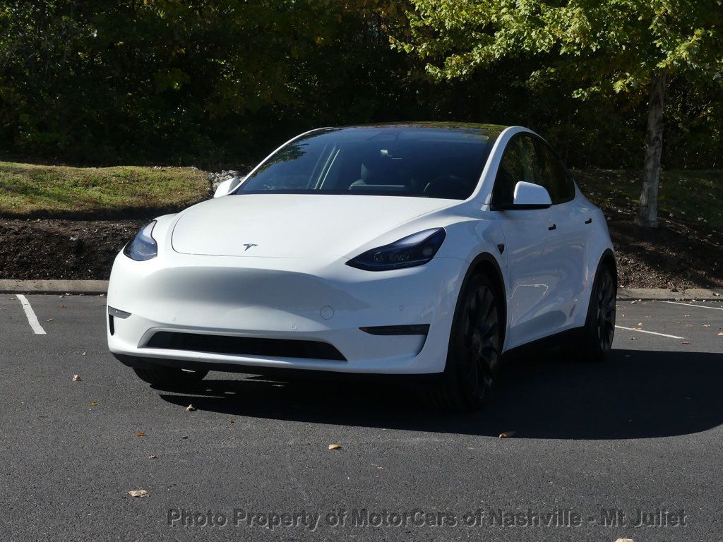 2020 Tesla Model Y Performance photo 3
