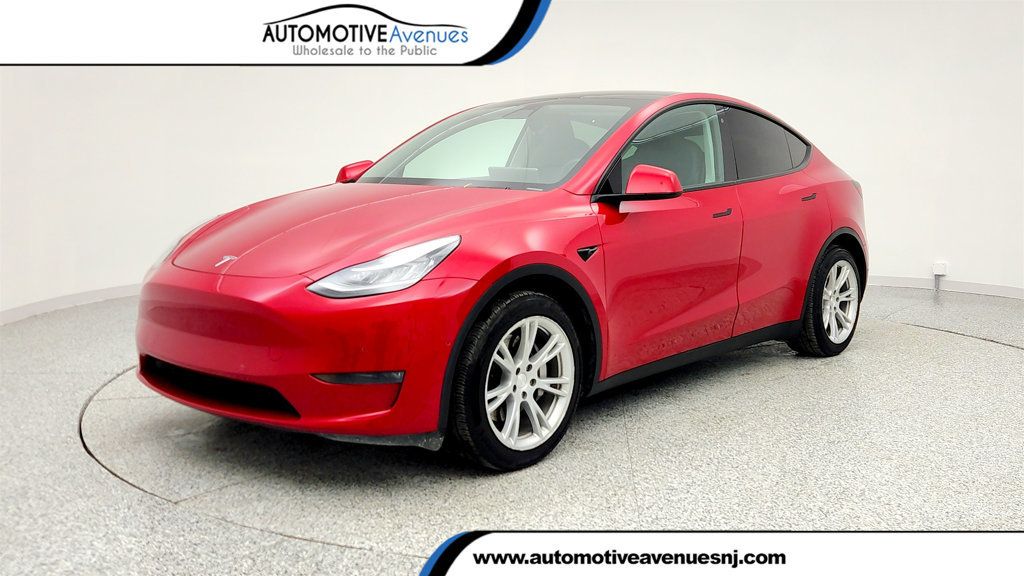 2020 Tesla Model Y Performance AWD w/ Full Self-Driving Capability & Greater Range - 22967488 | Video 1