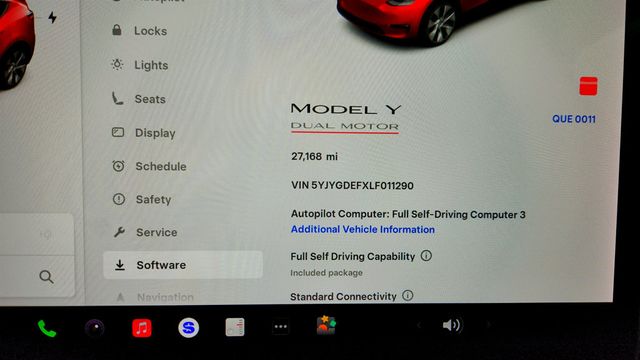 2020 Tesla Model Y Performance AWD w/ Full Self-Driving Capability & Greater Range - 22967488 - 13