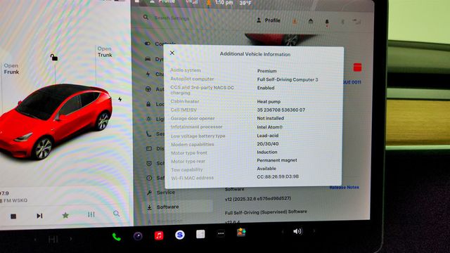 2020 Tesla Model Y Performance AWD w/ Full Self-Driving Capability & Greater Range - 22967488 - 14