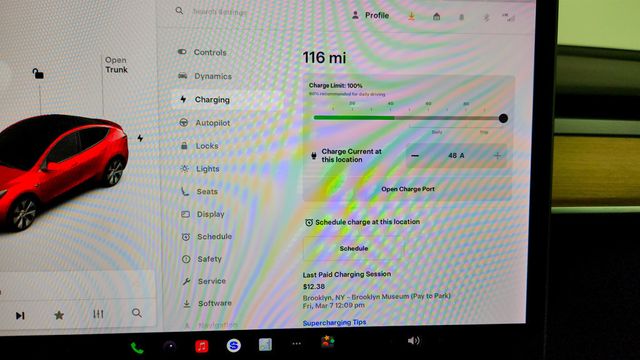 2020 Tesla Model Y Performance AWD w/ Full Self-Driving Capability & Greater Range - 22967488 - 17