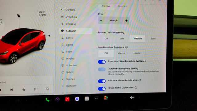 2020 Tesla Model Y Performance AWD w/ Full Self-Driving Capability & Greater Range - 22967488 - 19
