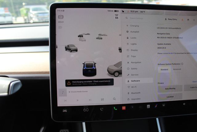 2020 Tesla Model Y PERFORMANCE MODEL, 1 OWNER, PANO ROOF, NAVI, SURROUND CAM!!! - 22507398 - 52