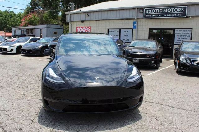 2020 Tesla Model Y PERFORMANCE MODEL, SPOILER, PARKING SENSORS, SURROUND VIEW CAM!! - 22499713 - 14