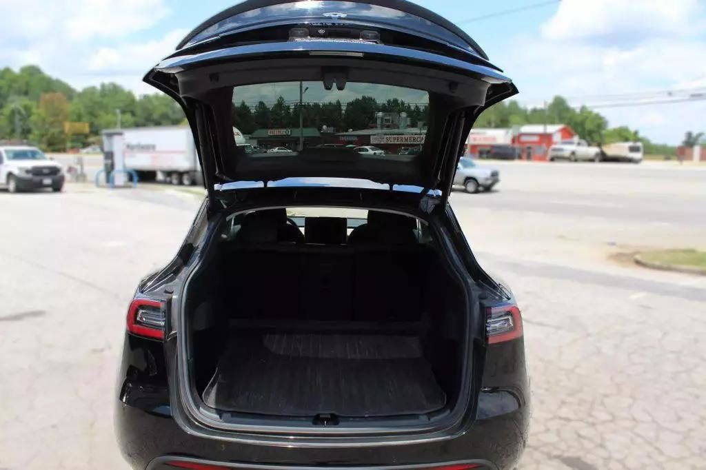 2020 Tesla Model Y PERFORMANCE MODEL, SPOILER, PARKING SENSORS, SURROUND VIEW CAM!! - 22499713 - 15