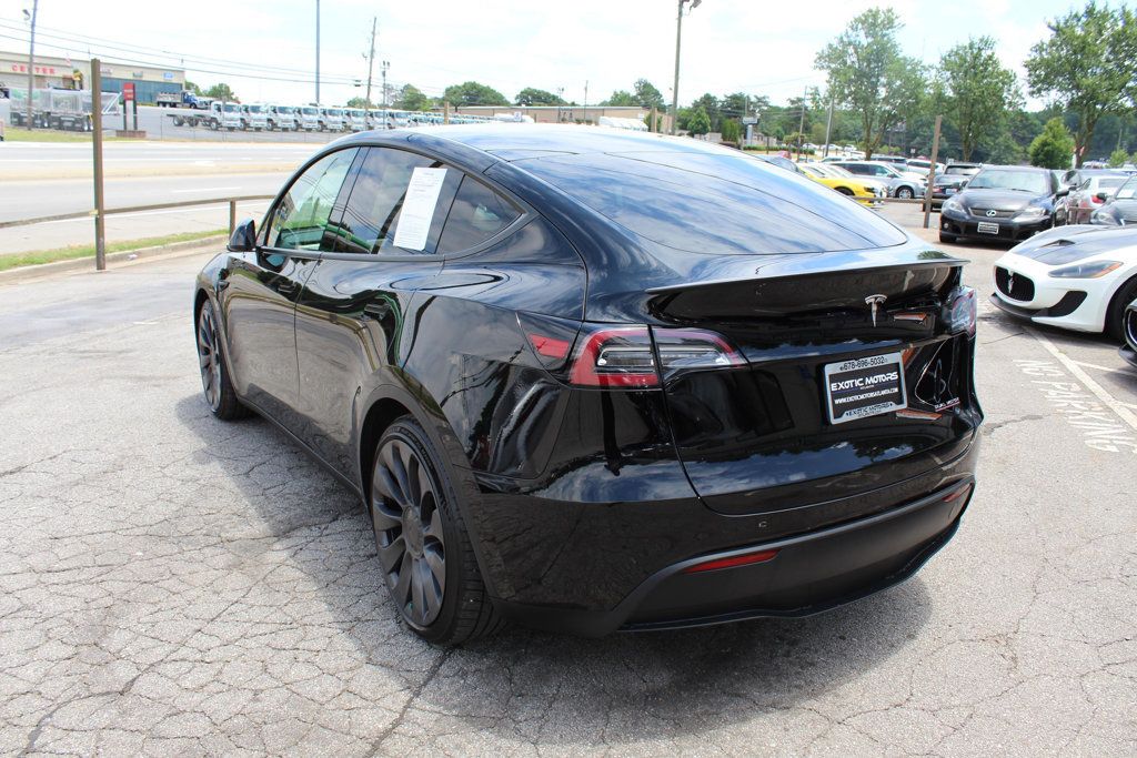 2020 Tesla Model Y PERFORMANCE MODEL, SPOILER, PARKING SENSORS, SURROUND VIEW CAM!! - 22499713 - 41