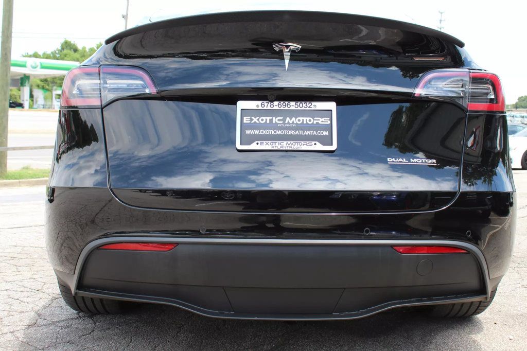 2020 Tesla Model Y PERFORMANCE MODEL, SPOILER, PARKING SENSORS, SURROUND VIEW CAM!! - 22499713 - 43