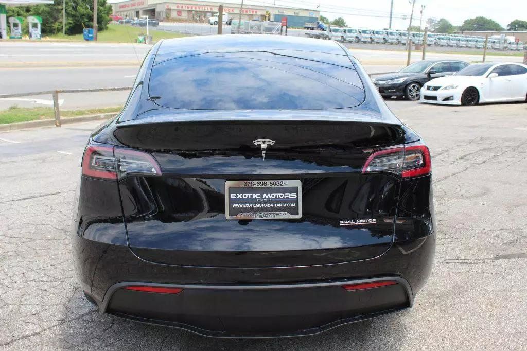 2020 Tesla Model Y PERFORMANCE MODEL, SPOILER, PARKING SENSORS, SURROUND VIEW CAM!! - 22499713 - 6