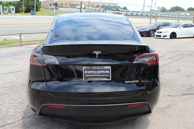 2020 Tesla Model Y PERFORMANCE MODEL, SPOILER, PARKING SENSORS, SURROUND VIEW CAM!! - 22499713 - 6