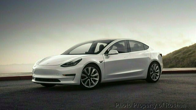 2020 Tesla  Model 3 Standard Range RWD - 21059825 - 9